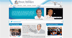 Desktop Screenshot of devasiamullakkara.org